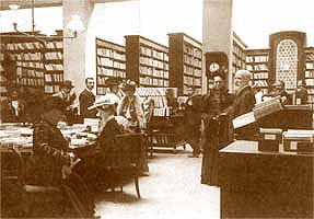 Biblioteca del Gabinetto Scientifico Letterario G.P. Vieusseux